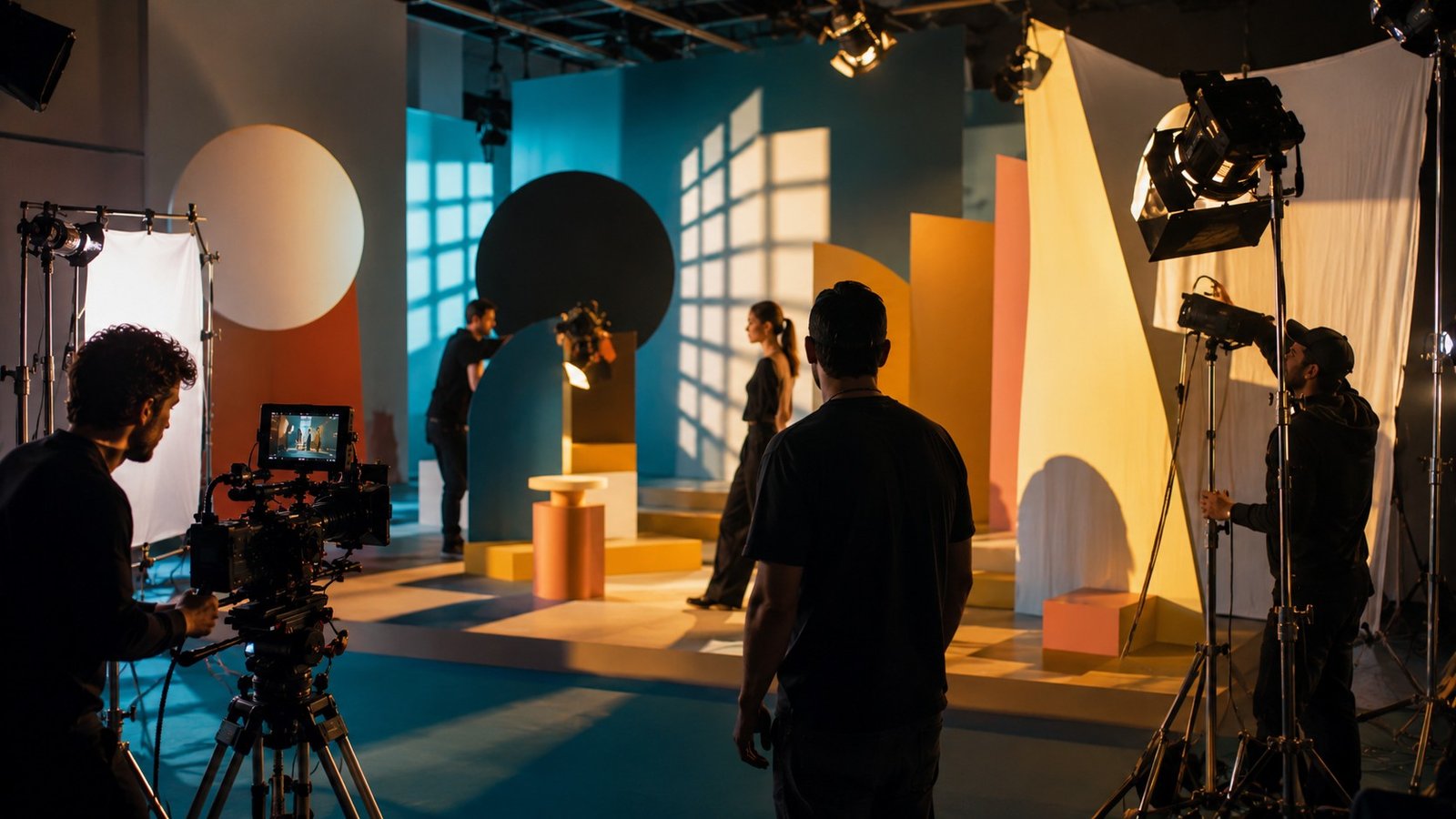 Studio Yubaba brand content