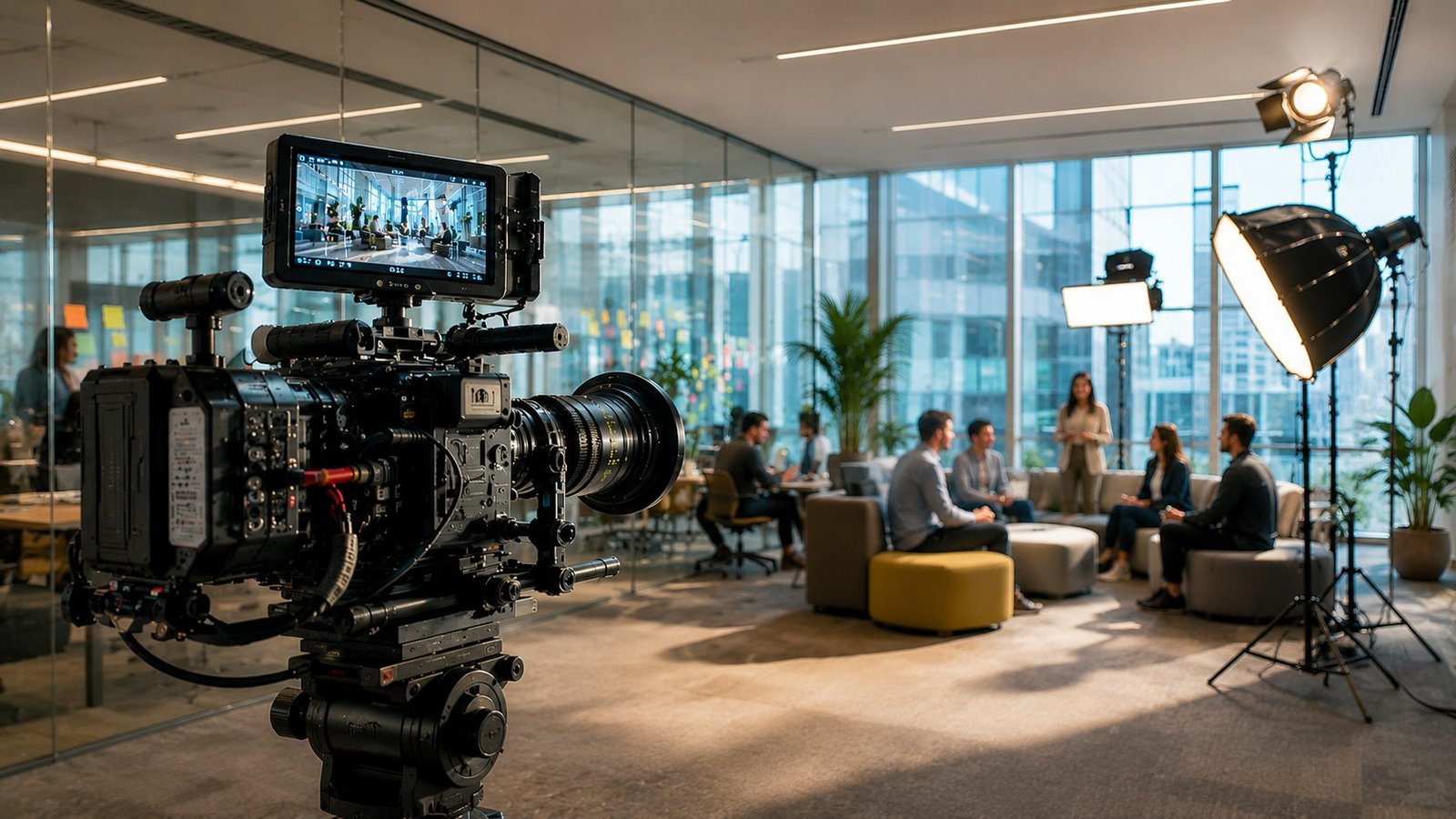 Corporate - Images that communicate value