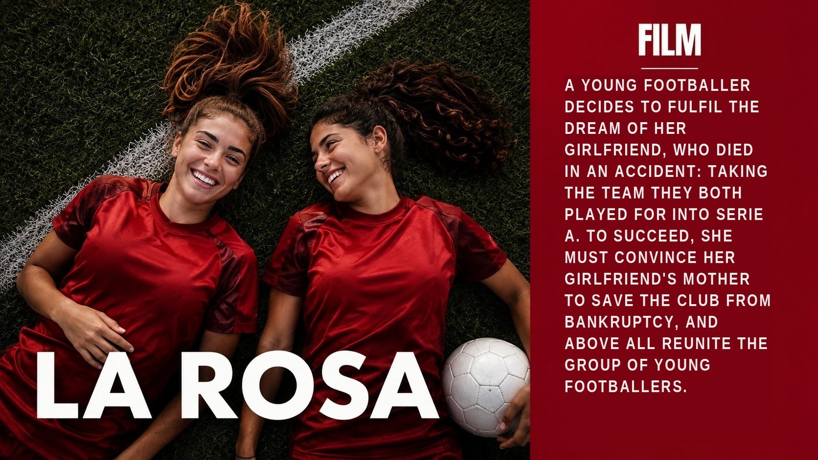 La Rosa - Film in development