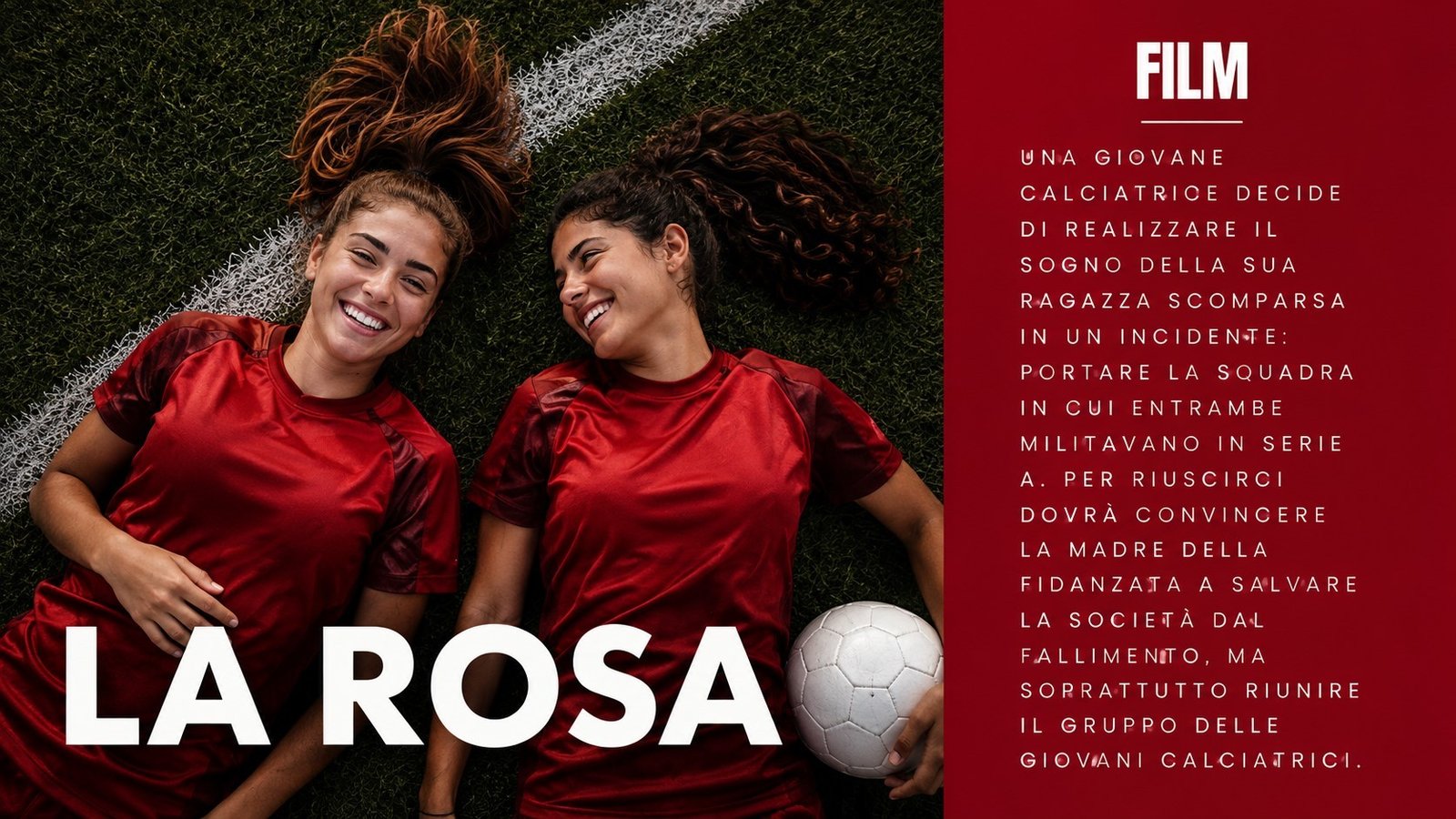 La Rosa - Film in sviluppo