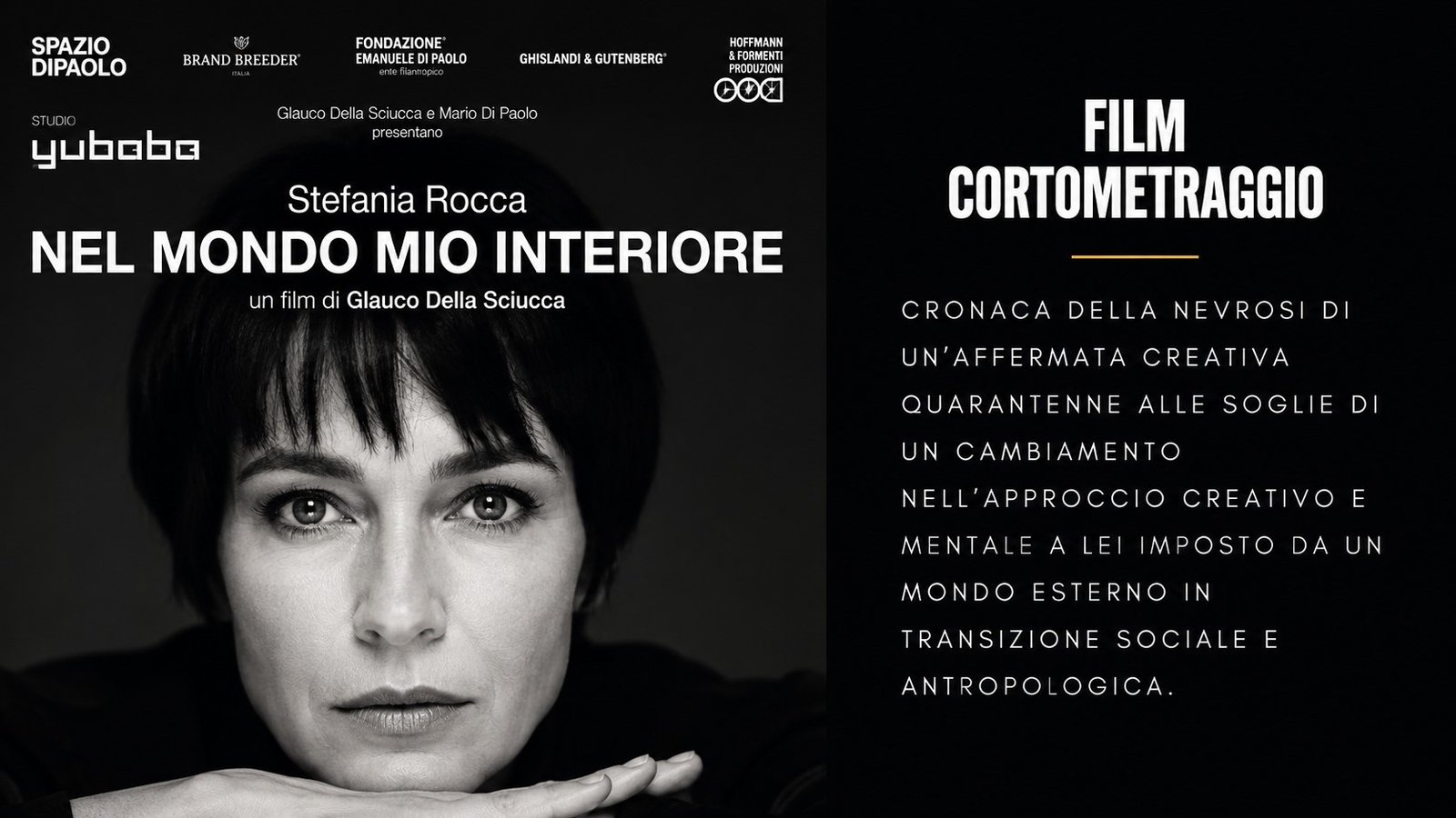 Nel mio mondo interiore - Cortometraggio